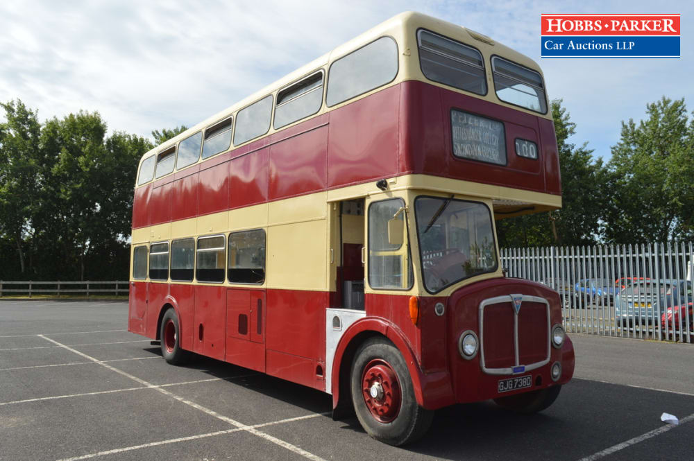 1966 AEC Regent V